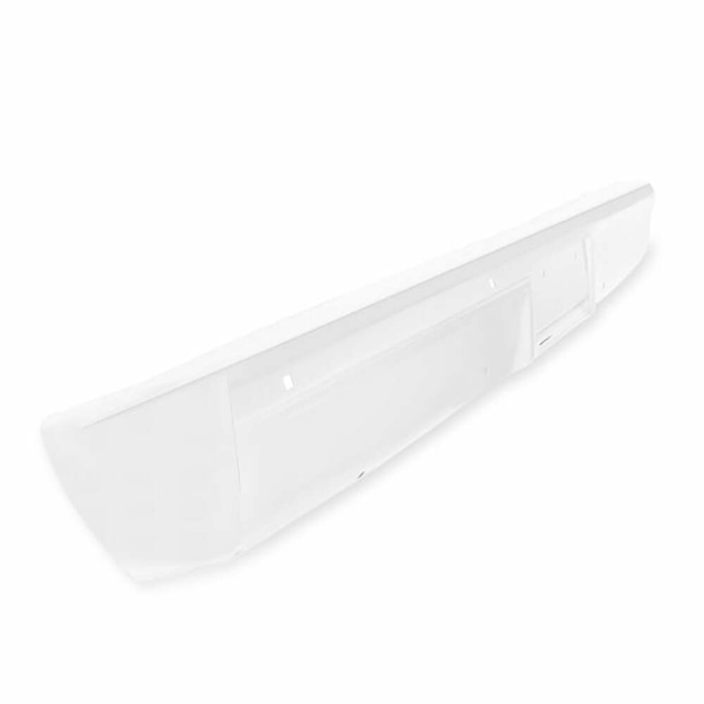 1988-1991 Chevrolet Blazer; Front Bumper Without Holes FRT91ST