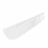 1988-1991 Chevrolet Blazer; Front Bumper Without Holes FRT91ST