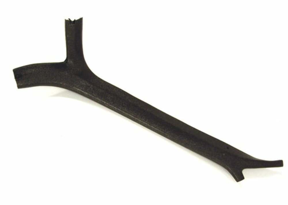 1988-1991 Chevrolet Blazer; Front Pillar Post Molding-Upper-Pair IPMFU87