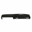 1988-1991 Chevrolet Blazer; Interior Dash Pad - Vinyl - Black PAD87VNBLACK