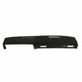 1988-1991 Chevrolet Blazer; Interior Dash Pad - Vinyl - Black PAD87VNBLACK