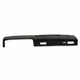 1988-1991 Chevrolet Blazer; Interior Dash Pad - Vinyl - Black PAD87VNBLACK