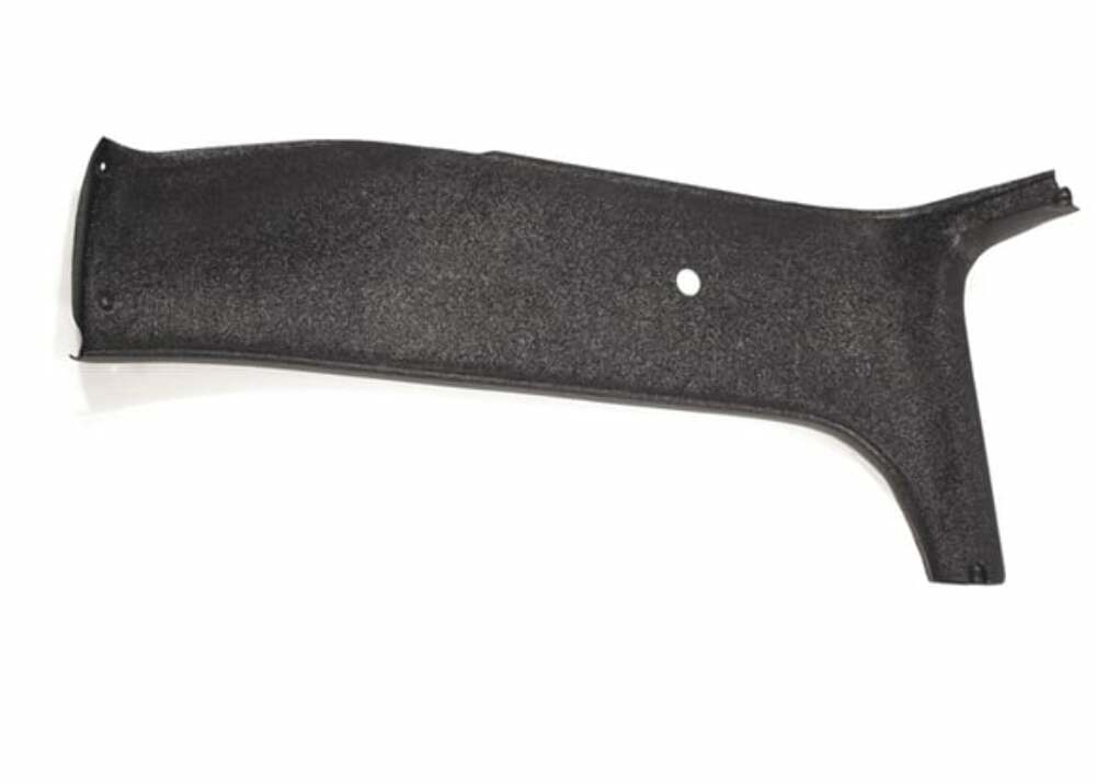 1988-1991 Chevrolet Blazer; Rear Pillar Post Molding - Upper - Pair IPMR087