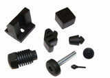 t Fits 1988-1991 Chevrolet Blazer; Rubber Bumper Kit - Fleetside RBK81FS Brothers Trucks