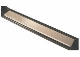 1988-1991 Chevrolet Blazer; Sill Plate Trim - Stainless SATP011