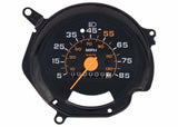 t Fits 1988-1991 Chevrolet Blazer; Speedometer - With Speed Sensor Port SPH8701 Brothers Trucks