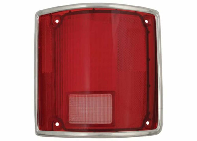 1988-1991 Chevrolet Blazer; Taillamp Assembly-Fleetside-Deluxe TLC87FS-RH