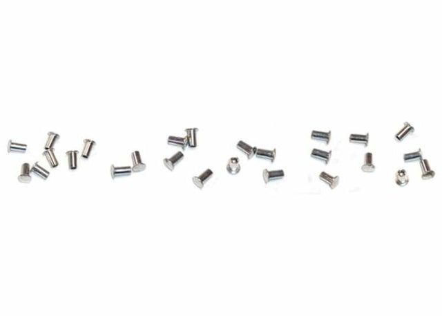 1988-1991 Chevrolet Blazer; Vent Window Install Set VAR4772