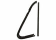 1988-1991 Chevrolet Blazer; Vent Window Seal Set - Two Piece Design VWW8191