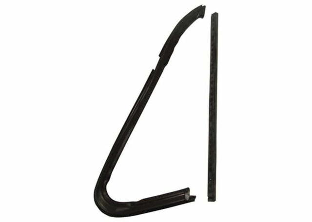 1988-1991 Chevrolet Blazer; Vent Window Seal Set - Two Piece Design VWW8191