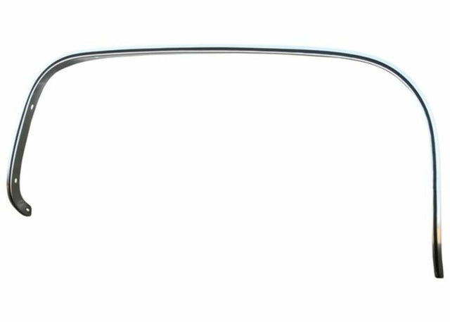 t Fits 1988-1991 Chevrolet Blazer; Wheel Arch Molding Set - 4-Pieces WOM8188 Brothers Trucks