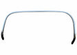 1988-1991 Chevrolet Blazer Wheel Opening Molding-Rear-Each-Left WOM89RRLEFT