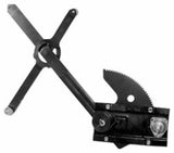 t Fits 1988-1991 Chevrolet Blazer; Window Regulator-Front-Manual-Left WR091FL Brothers Trucks
