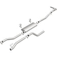 Fits 1988-1993 GMC K1500 Direct-Fit Replacement Exhaust System 106-0491 aluminized steel
