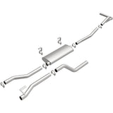 Fits 1988-1993 GMC K1500 Direct-Fit Replacement Exhaust System 106-0491 aluminized steel