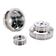 Fits 1988-1995 GM Truck 4.3/5.0/5.7L 3Pc Performance Under Drive Pulley-1603