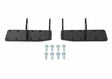 Hooker Fits 1988-1998 Chevrolet K1500; Blackheart Mount Brackets for 1988-1998 Chevy Silverado