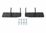 Hooker Fits 1988-1998 Chevrolet K1500; Blackheart Mount Brackets for 1988-1998 Chevy Silverado
