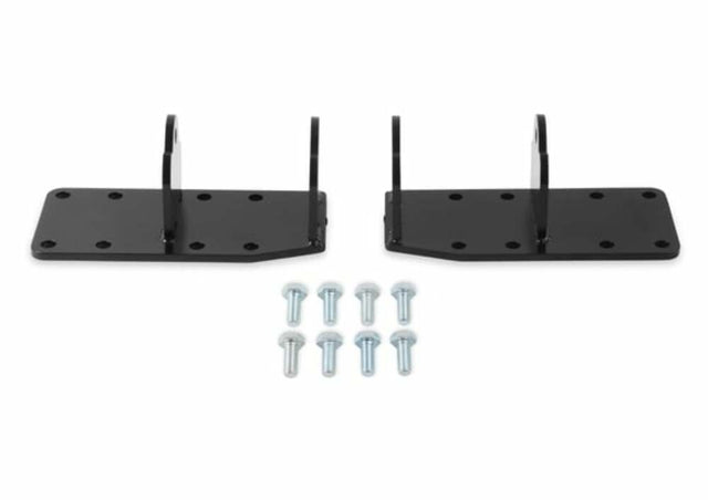 Hooker Fits 1988-1998 Chevrolet K1500; Blackheart Mount Brackets for 1988-1998 Chevy Silverado