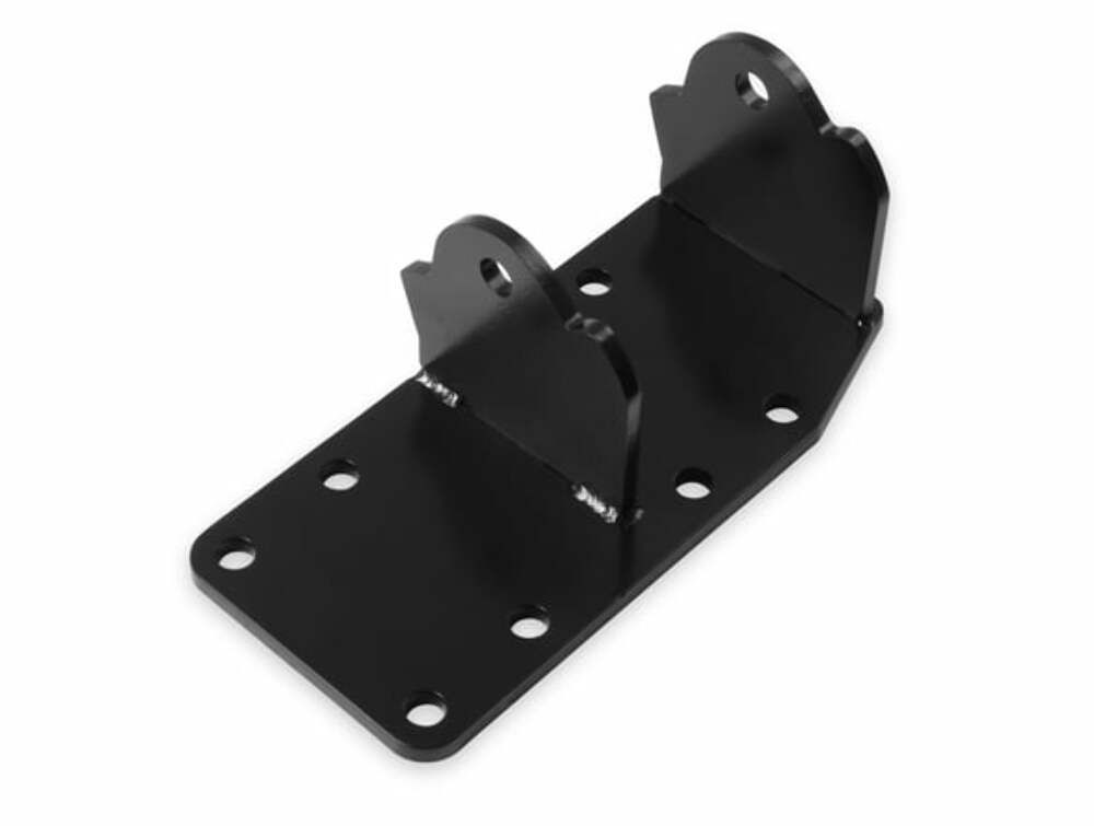 Hooker performance muffler black fits-1988-1998-chevrolet-k1500-hooker-blackheart-mount-brackets-bhs555