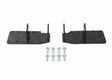 Hooker Fits 1988-1998 Chevrolet K1500; Blackheart Mount Brackets for 1988-1998 Chevy Silverado