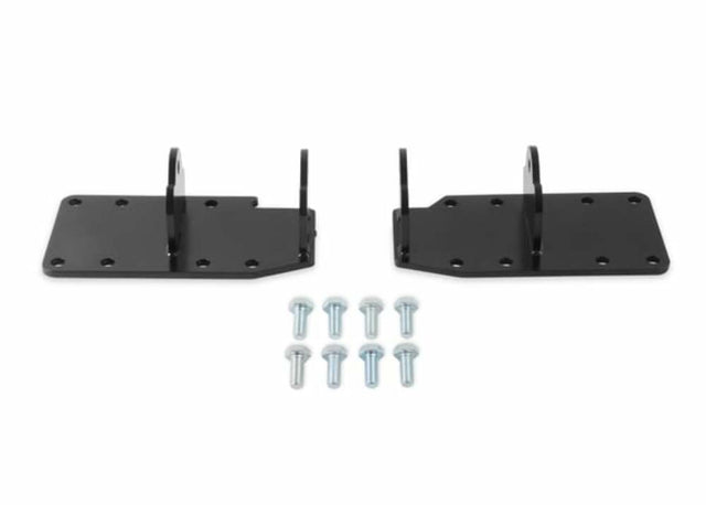 Hooker Fits 1988-1998 Chevrolet K1500; Blackheart Mount Brackets for 1988-1998 Chevy Silverado