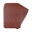 t Fits 1988-1998 GMT400 Series (Obs) Floor Mat Set - Maroon-05-200MN Holley Classic Trucks