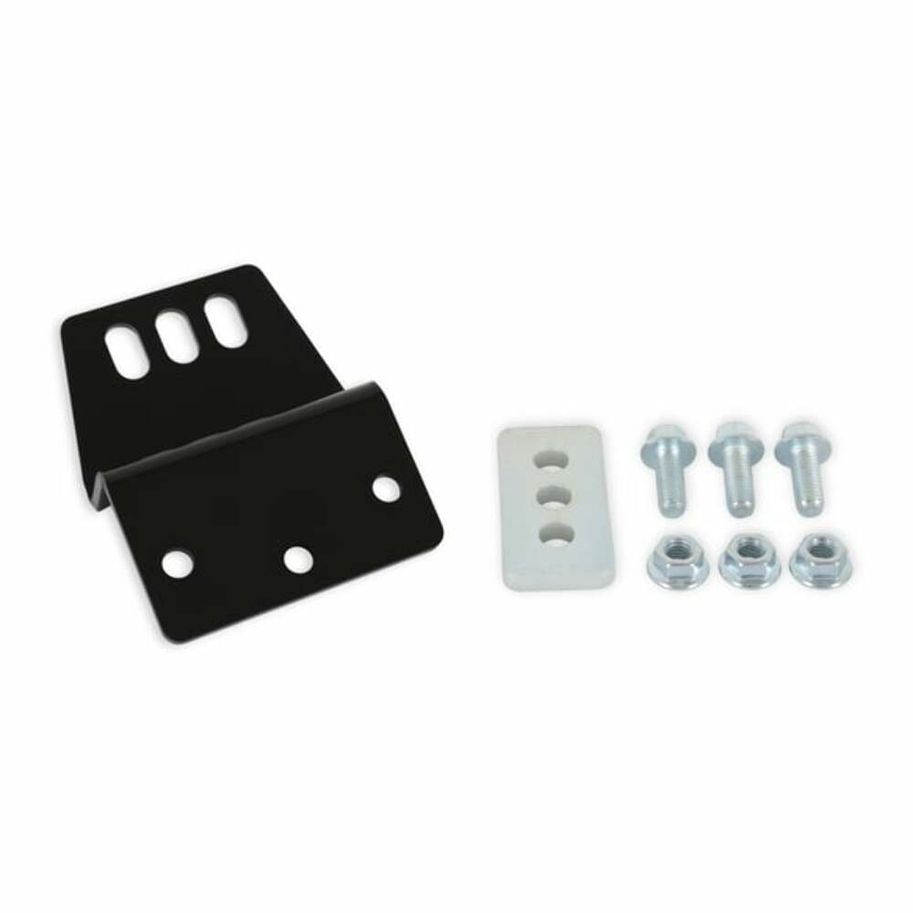 t Fits 1988-2000 Chevrolet C1500 Ls/Lt Swap Transmission Adapter Bracket-BHS565 Hooker BlackHeart