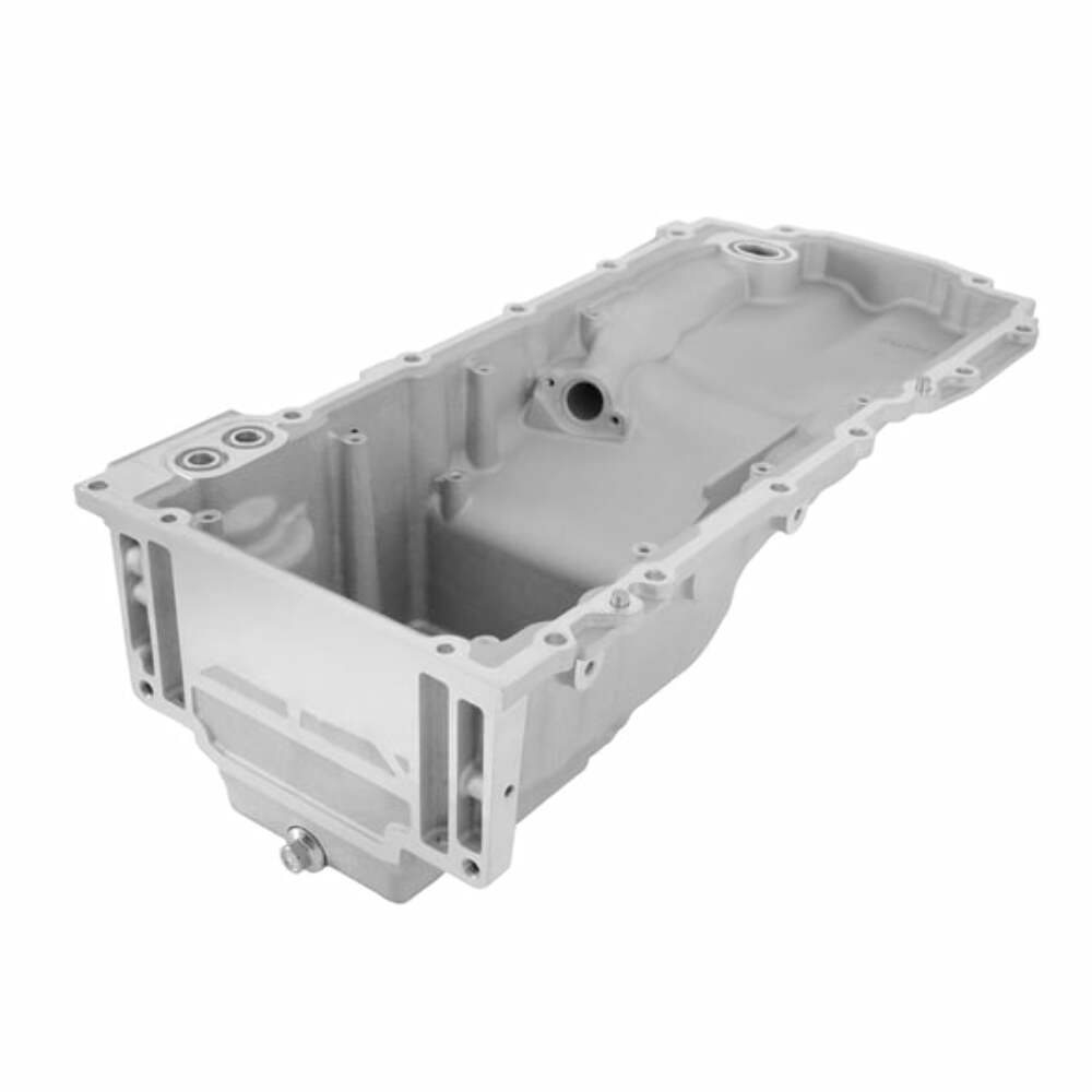 Hooker performance muffler fits-1988-2000-gmc-c2500-holley-gm-lt-swap-oil-pan-4wd-truck-off-road-302-24