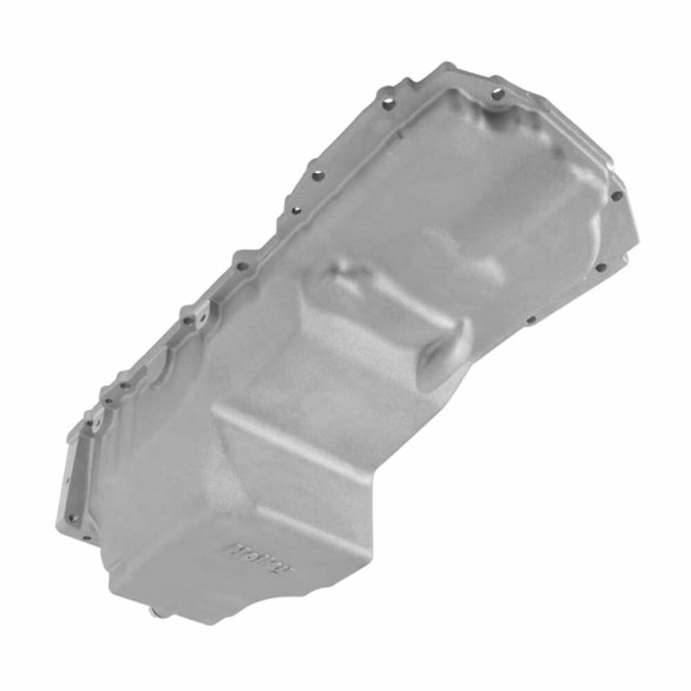 Hooker performance muffler fits-1988-2000-gmc-c2500-holley-gm-lt-swap-oil-pan-4wd-truck-off-road-302-24