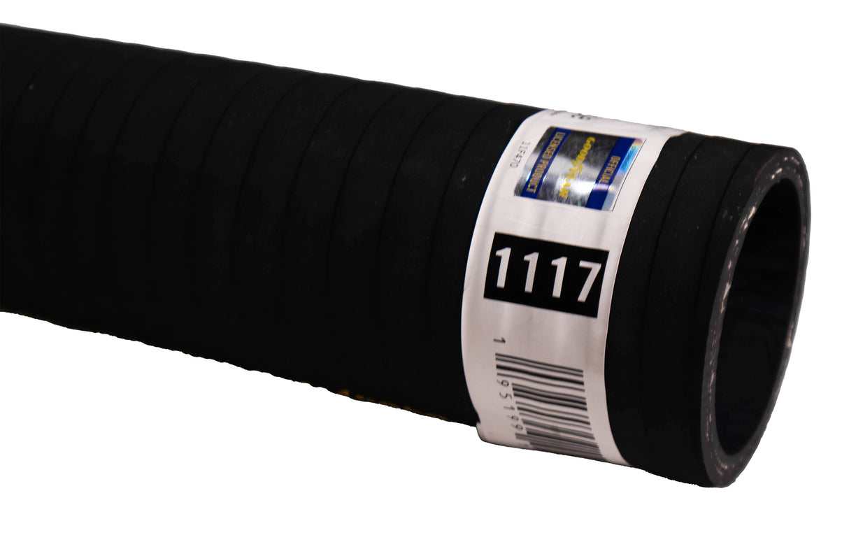 Fits 1988-89 White/GMC J9C0 1117 Coolant Straight Hose