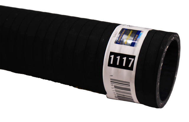 Fits 1988-89 White/GMC J9C0 1117 Coolant Straight Hose