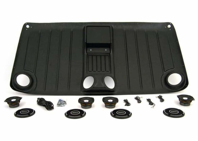 t Fits 1988-91 Chevrolet Blazer Custom Highliner Headliner-With 4 Speakers HL91SPK Brothers Trucks