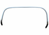 t Fits 1988-91 Chevrolet Blazer; Wheel Opening Molding-Front-Each-Right WOM89FT-RH Brothers Trucks