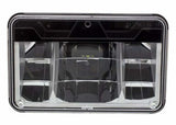 t Fits 1988 Blazer Led Headlight-4X6 Inch-High Power-Each-Low Beam HLED873LOWBEAM Brothers Trucks