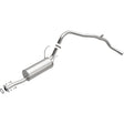 Fits 1989-1991 Toyota 4Runner 3.0L Direct-Fit Replacement Exhaust 106-0397 aluminized steel