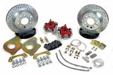 Fits 1989-1992 Chevrolet Camaro RS Rear Classic Brake Conversion 4302519R