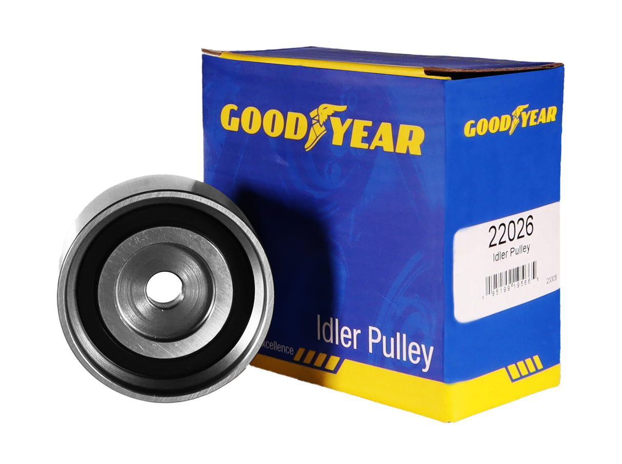 Fits 1989- 1992 Ford Probe 22026 Engine Timing Belt Idler Pulley