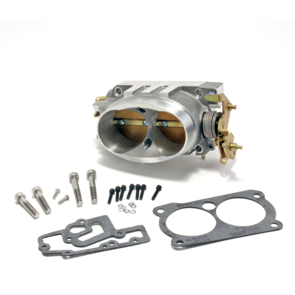 Fits 1989-1992 GM 305/350 Tpi Twin 52mm Power Plus Throttle Body-1537