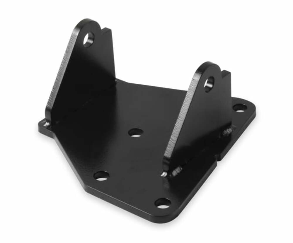 Hooker performance muffler black fits-1989-98-chevrolet-c1500-hooker-blackheart-ls-lt-swap-mount-bracket-bhs564