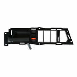 1989 Chevrolet C1500; Chevy Silverado GMC Sierra OBS Chevy truck truck Inside Door Handle - Black - Lh 05-126