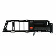 1989 Chevrolet C1500; Chevy Silverado GMC Sierra OBS Chevy truck truck Inside Door Handle - Black - Rh 05-127