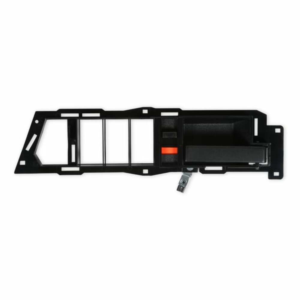 1989 Chevrolet C1500; Chevy Silverado GMC Sierra OBS Chevy truck truck Inside Door Handle - Black - Rh 05-127