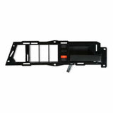 1989 Chevrolet C1500; Chevy Silverado GMC Sierra OBS Chevy truck truck Inside Door Handle - Black - Rh 05-127