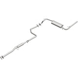 Fits 1990-1991 Honda Civic 1.5L Direct-Fit Replacement Exhaust System 106-0353 aluminized steel