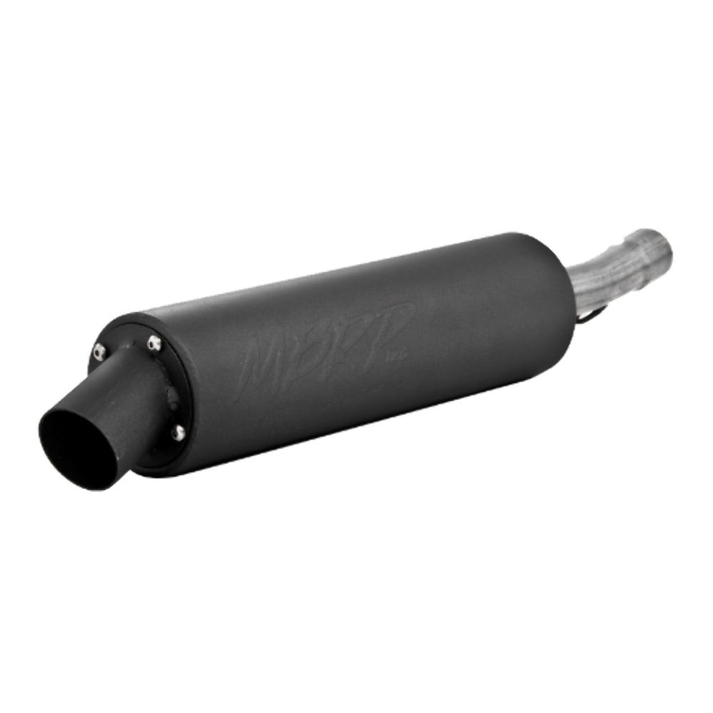 MBRP performance muffler fits 1990-1991 Honda