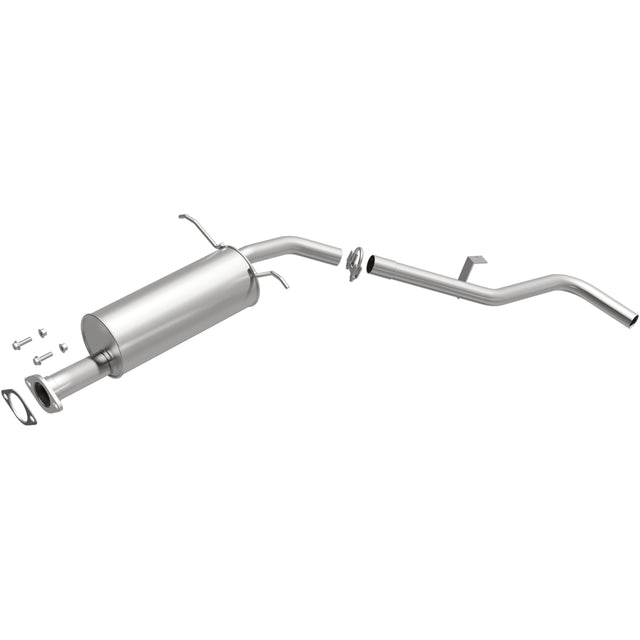 Fits 1990-1995 Nissan Direct-Fit Replacement Exhaust System 106-0349 aluminized steel