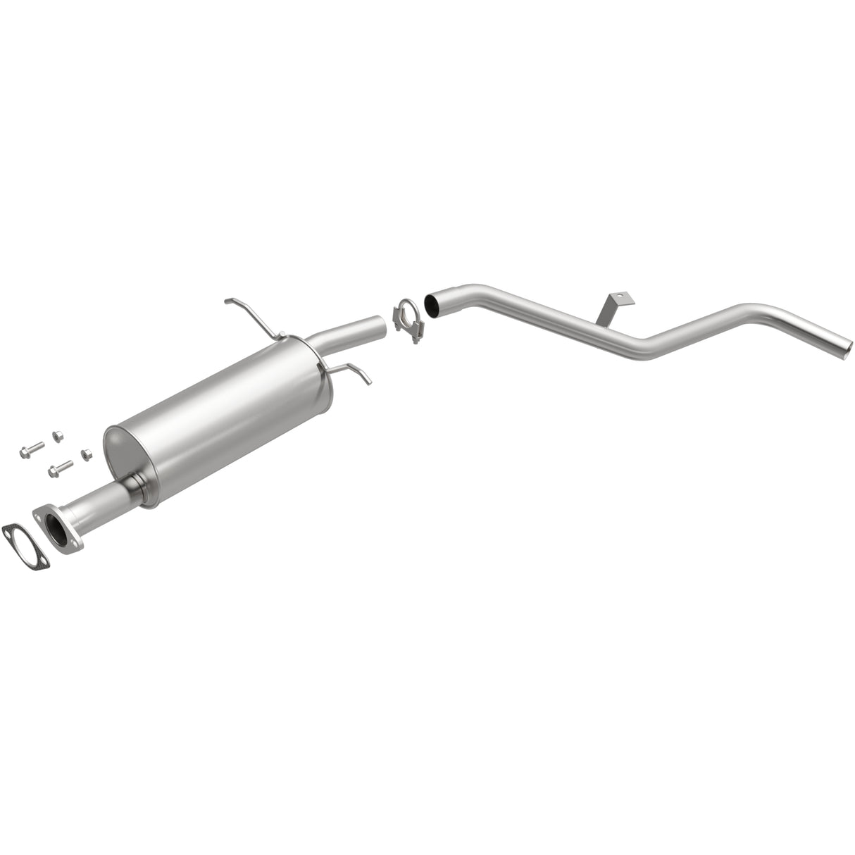 t Fits 1990-1996 Nissan Direct-Fit Replacement Exhaust System 106-0340 Brexhaust