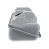 Hooker performance muffler fits-1990-97-ford-f-150-short-bed-18-2-gallon-stock-replacement-fuel-tank-19-543