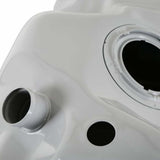 Hooker performance muffler fits-1990-97-ford-f-150-short-bed-18-2-gallon-stock-replacement-fuel-tank-19-543